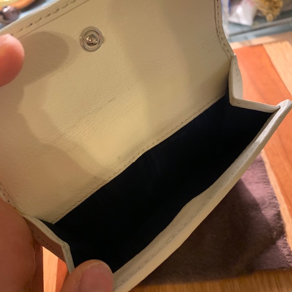 ๐ฆVintage Celine wallet $300 - Picture 2 of 8